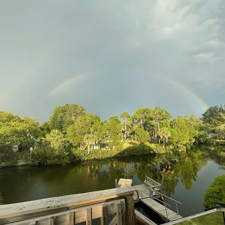 4Br Private Dock, Warm Spring Canal, Kayaks, Canoe Hudson Extérieur photo
