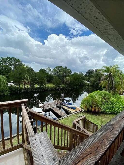 4Br Private Dock, Warm Spring Canal, Kayaks, Canoe Hudson Extérieur photo