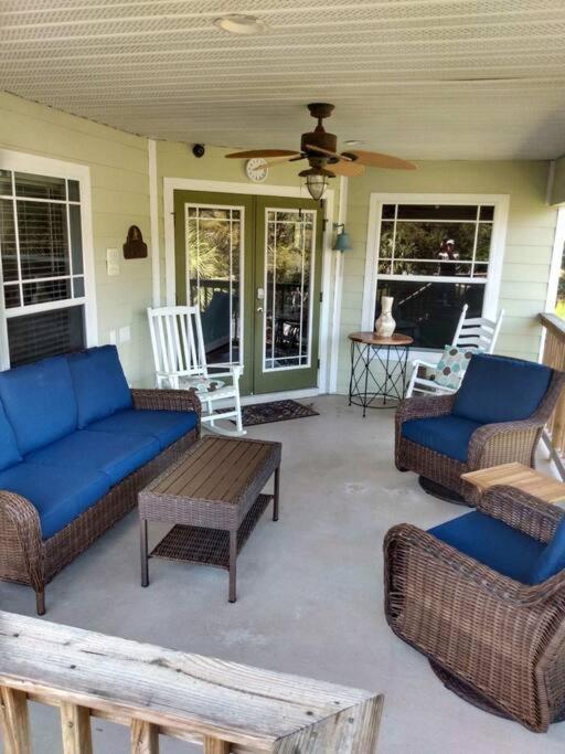 4Br Private Dock, Warm Spring Canal, Kayaks, Canoe Hudson Extérieur photo